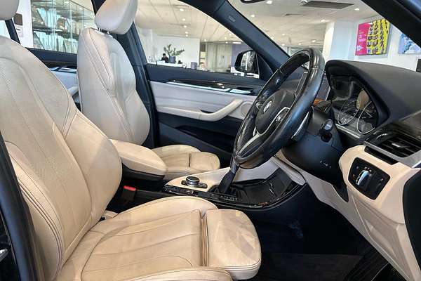 2016 BMW X1 xDrive25i F48