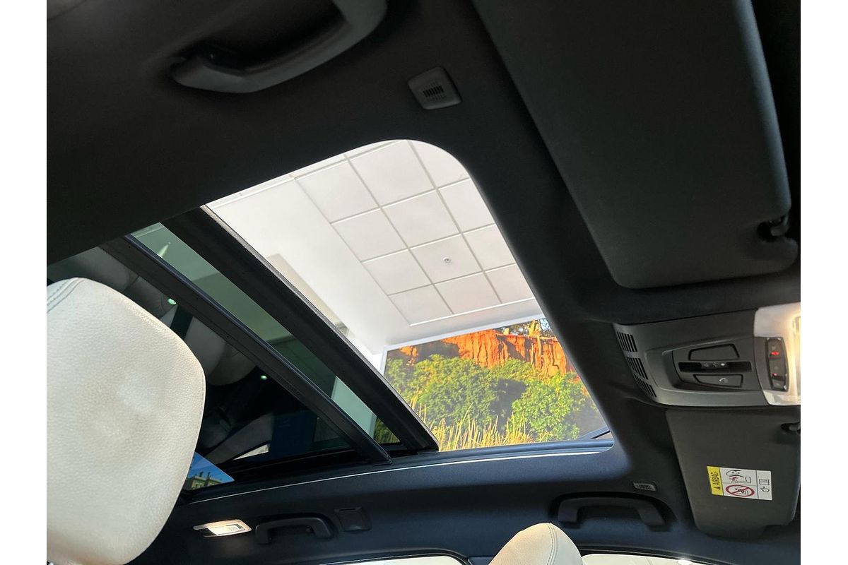 2016 BMW X1 xDrive25i F48