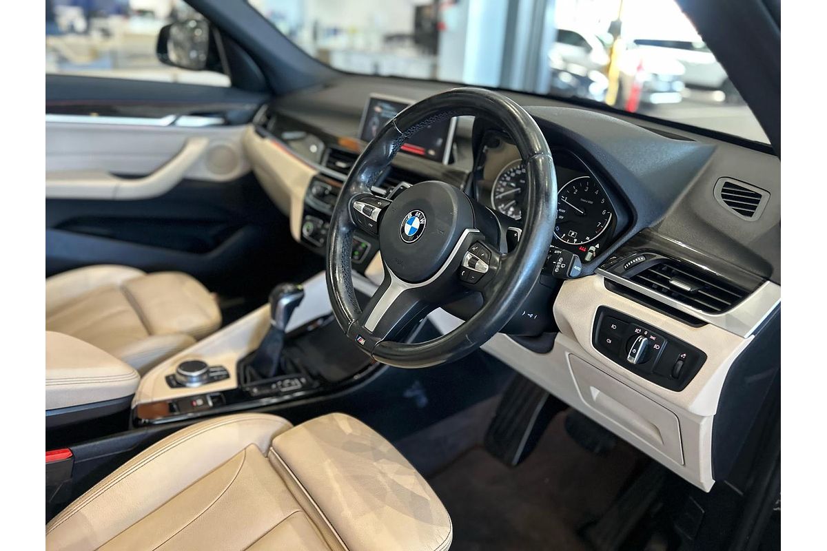 2016 BMW X1 xDrive25i F48