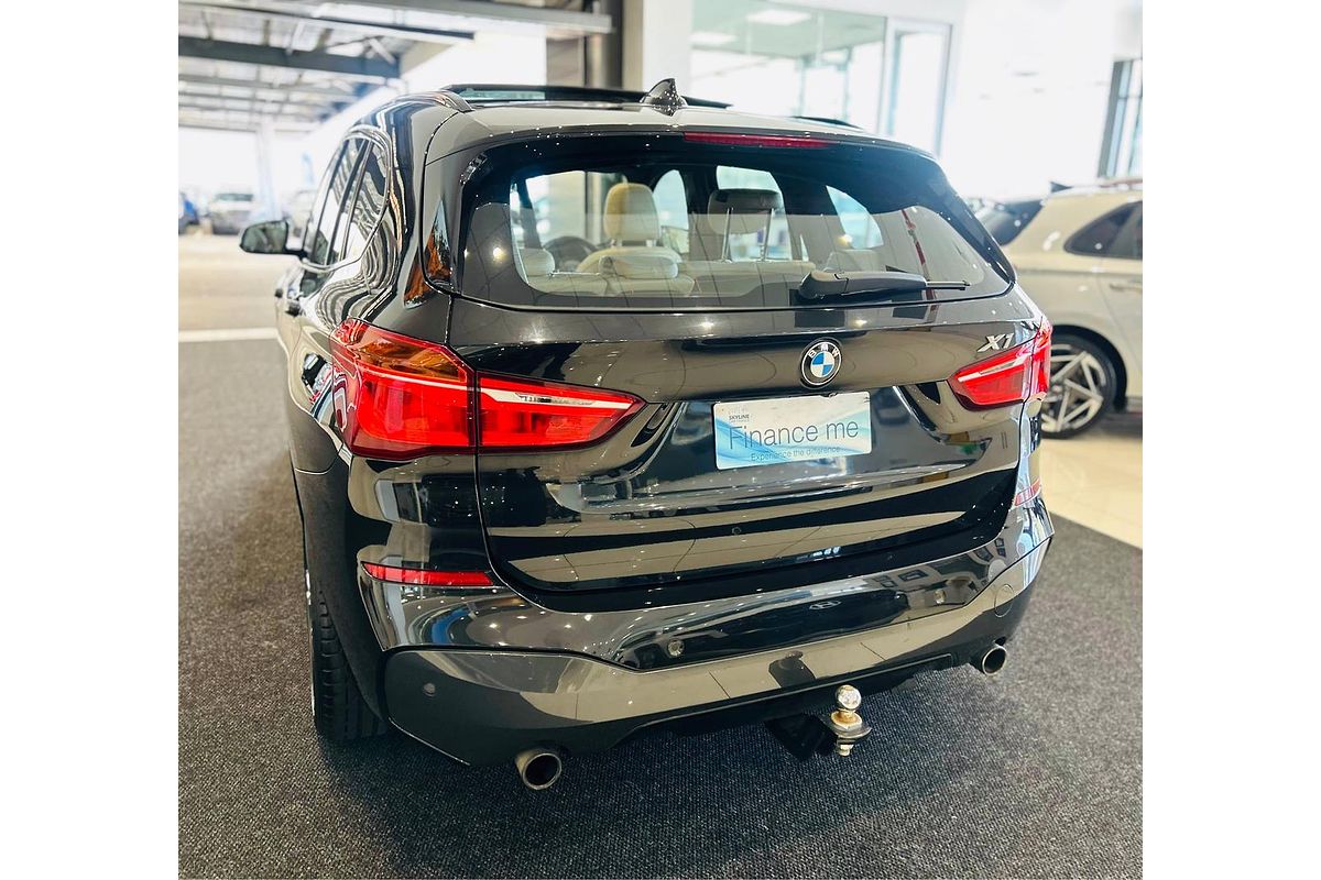 2016 BMW X1 xDrive25i F48