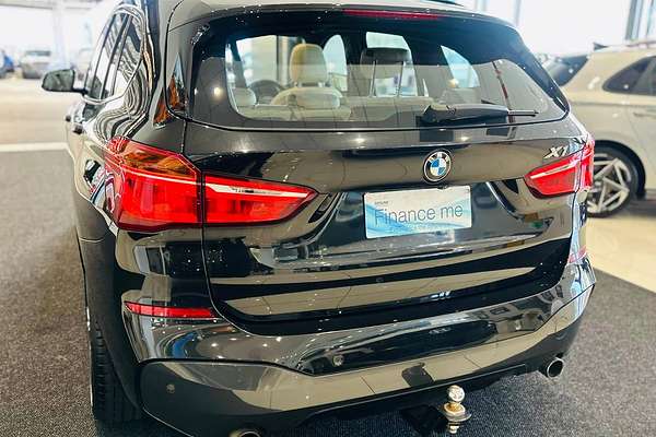 2016 BMW X1 xDrive25i F48