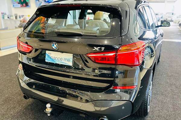 2016 BMW X1 xDrive25i F48