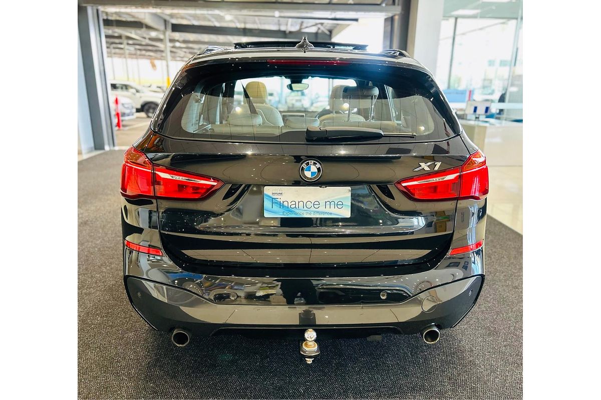 2016 BMW X1 xDrive25i F48