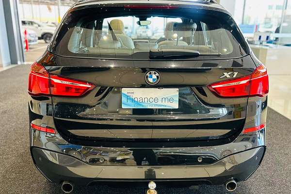 2016 BMW X1 xDrive25i F48