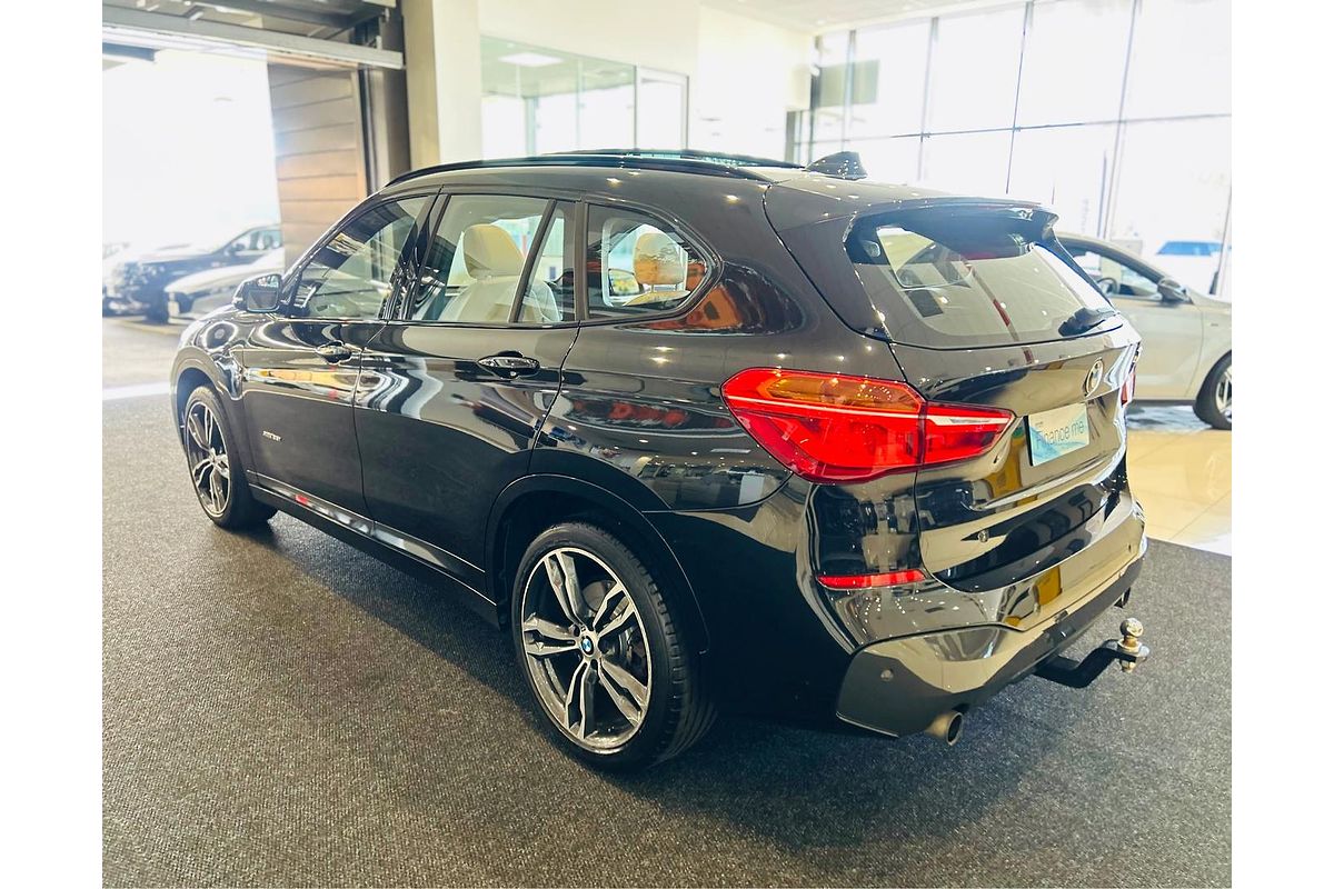 2016 BMW X1 xDrive25i F48