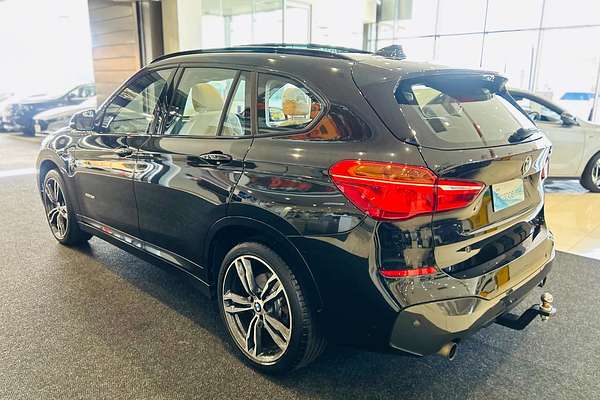 2016 BMW X1 xDrive25i F48