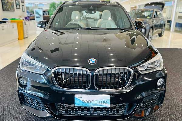 2016 BMW X1 xDrive25i F48