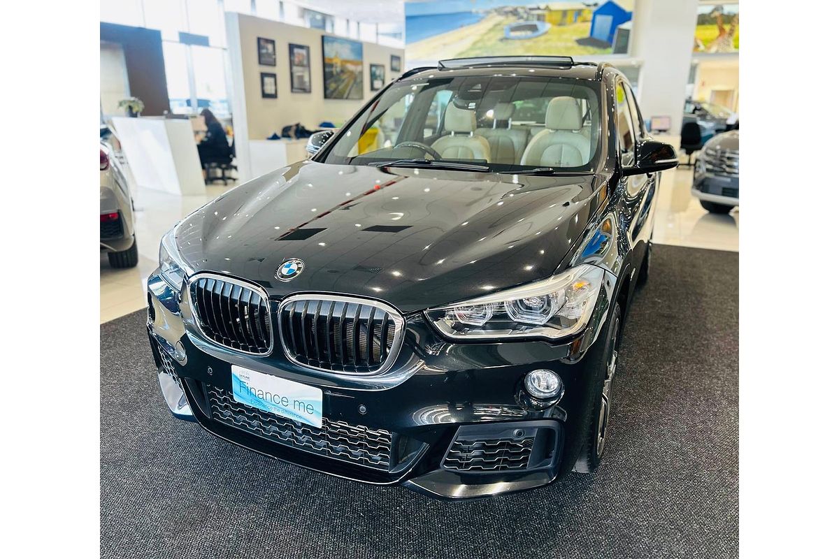 2016 BMW X1 xDrive25i F48