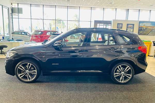 2016 BMW X1 xDrive25i F48