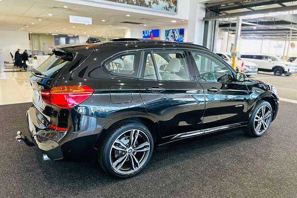 2016 BMW X1 xDrive25i F48