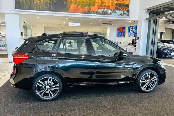 2016 BMW X1 xDrive25i F48