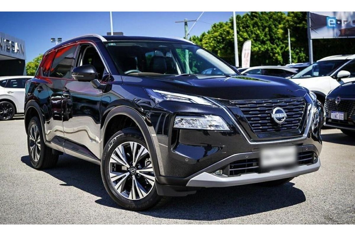 2025 Nissan X-TRAIL ST-L e-POWER T33