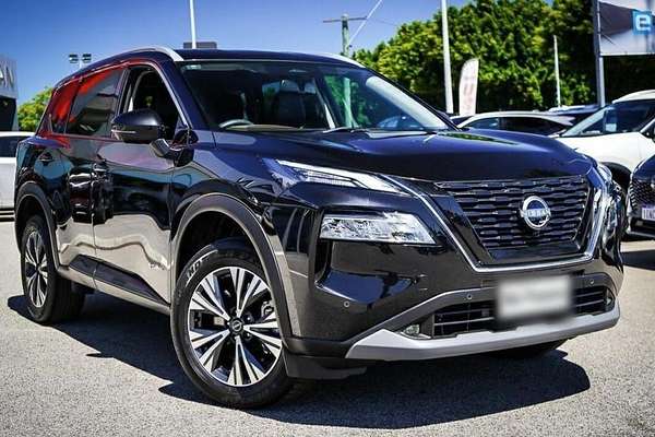 2025 Nissan X-TRAIL ST-L e-POWER T33