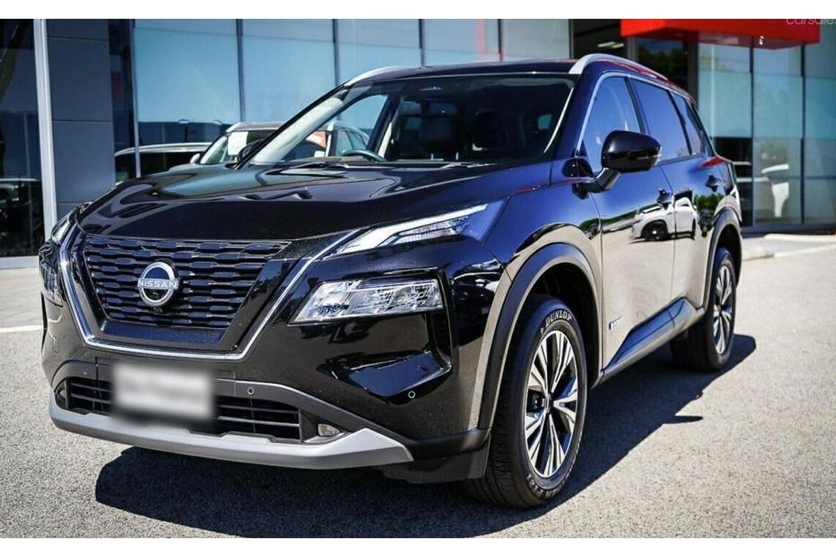 2025 Nissan X-TRAIL ST-L e-POWER T33