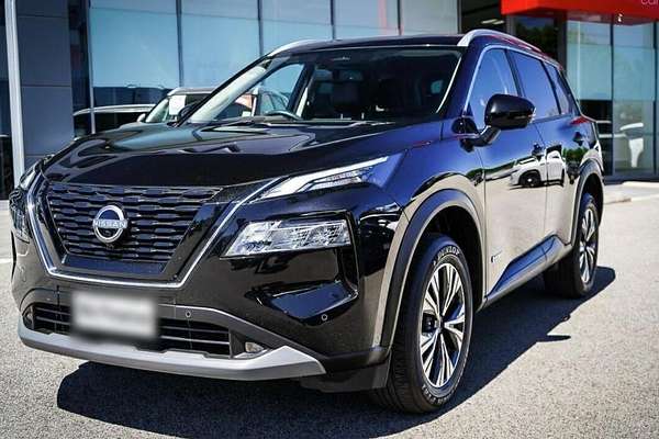 2025 Nissan X-TRAIL ST-L e-POWER T33