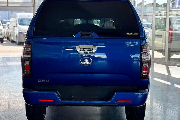 2022 GWM Ute Cannon-X NPW 4X4