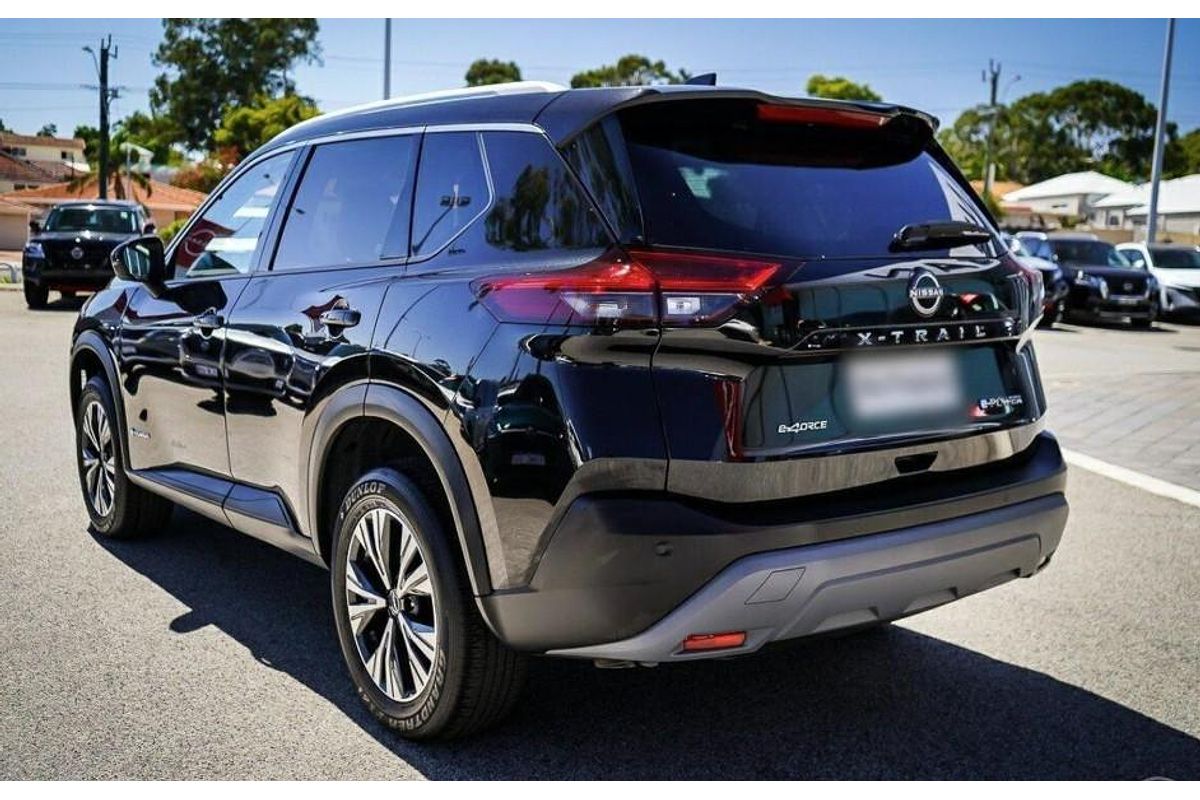 2025 Nissan X-TRAIL ST-L e-POWER T33