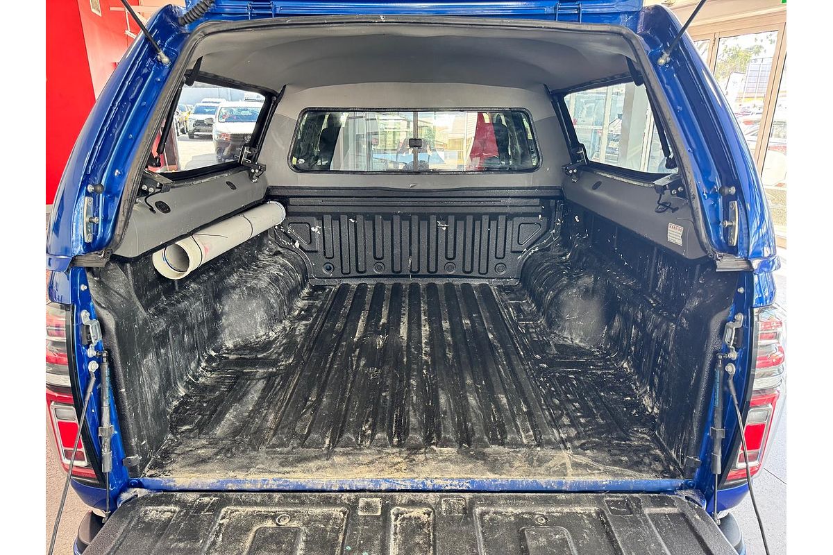 2022 GWM Ute Cannon-X NPW 4X4