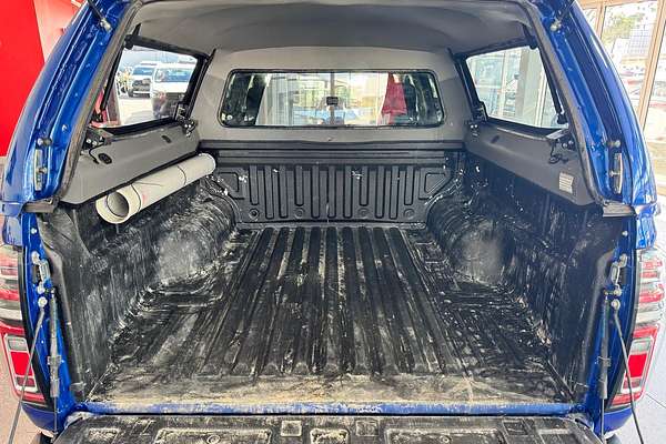 2022 GWM Ute Cannon-X NPW 4X4