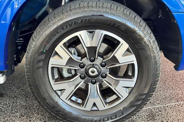 2022 GWM Ute Cannon-X NPW 4X4