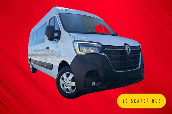 2024 Renault Master Pro 110kW X62 Phase 2 LWB