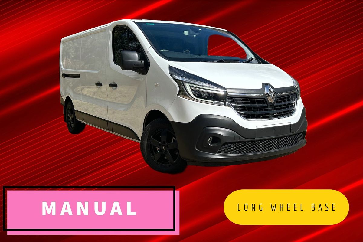 2021 Renault Trafic Premium 103kW X82 LWB