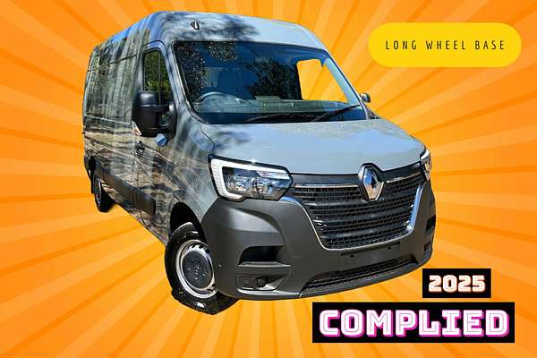 2024 Renault Master Pro 110kW X62 Phase 2 LWB