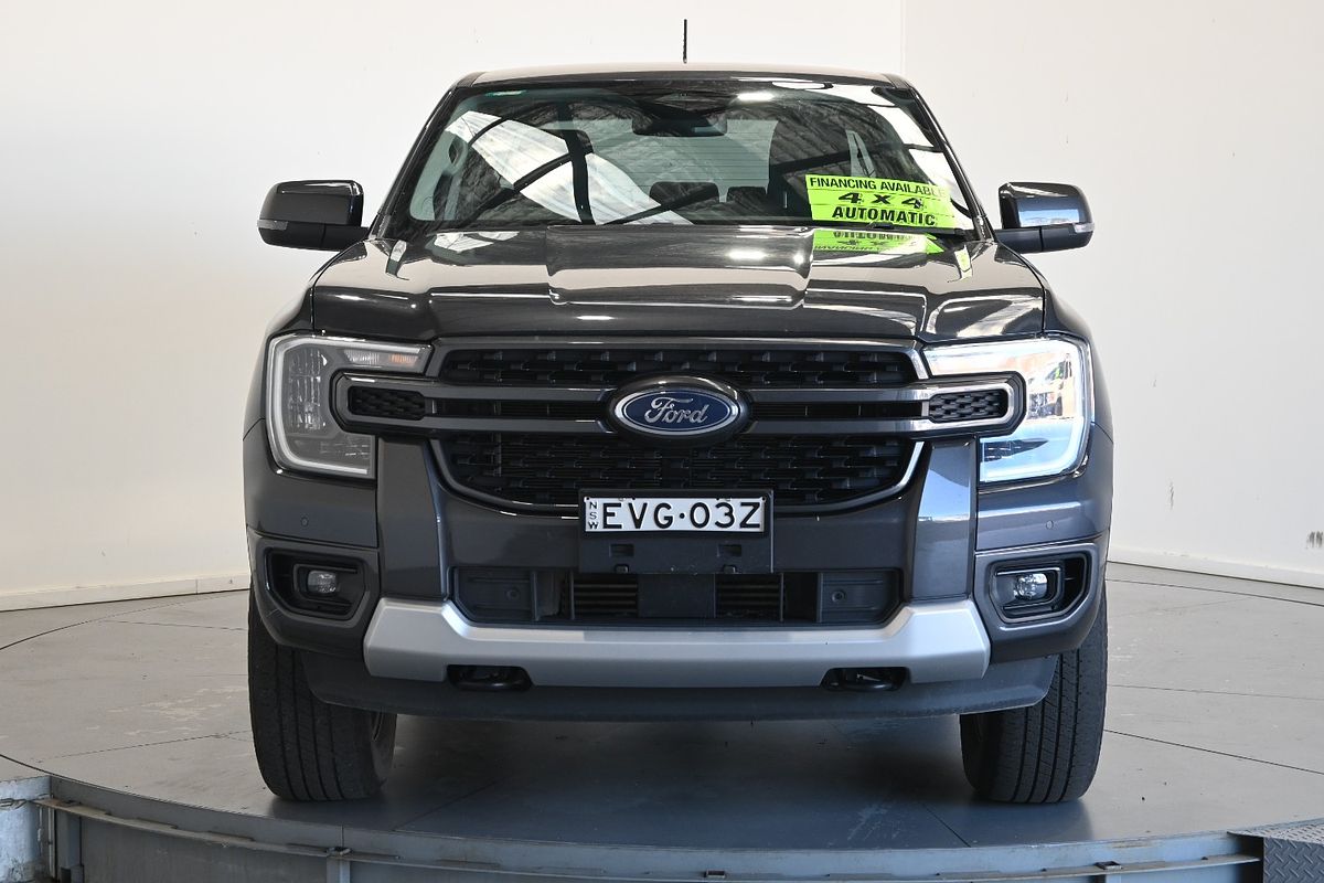 2022 Ford Ranger Sport 4X4