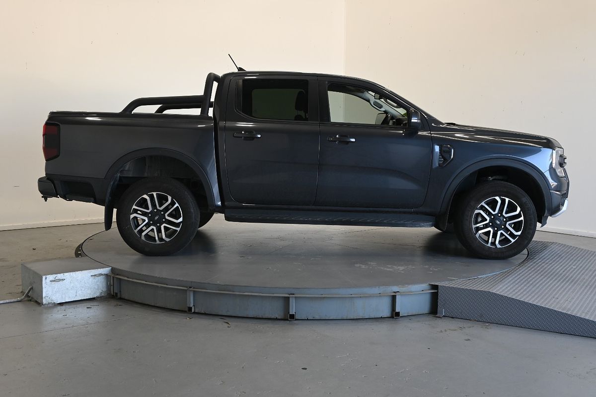 2022 Ford Ranger Sport 4X4