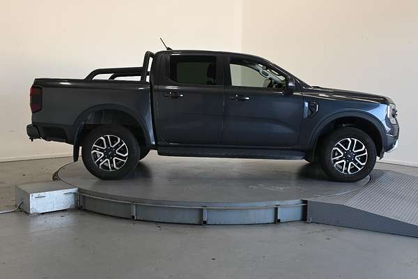 2022 Ford Ranger Sport 4X4