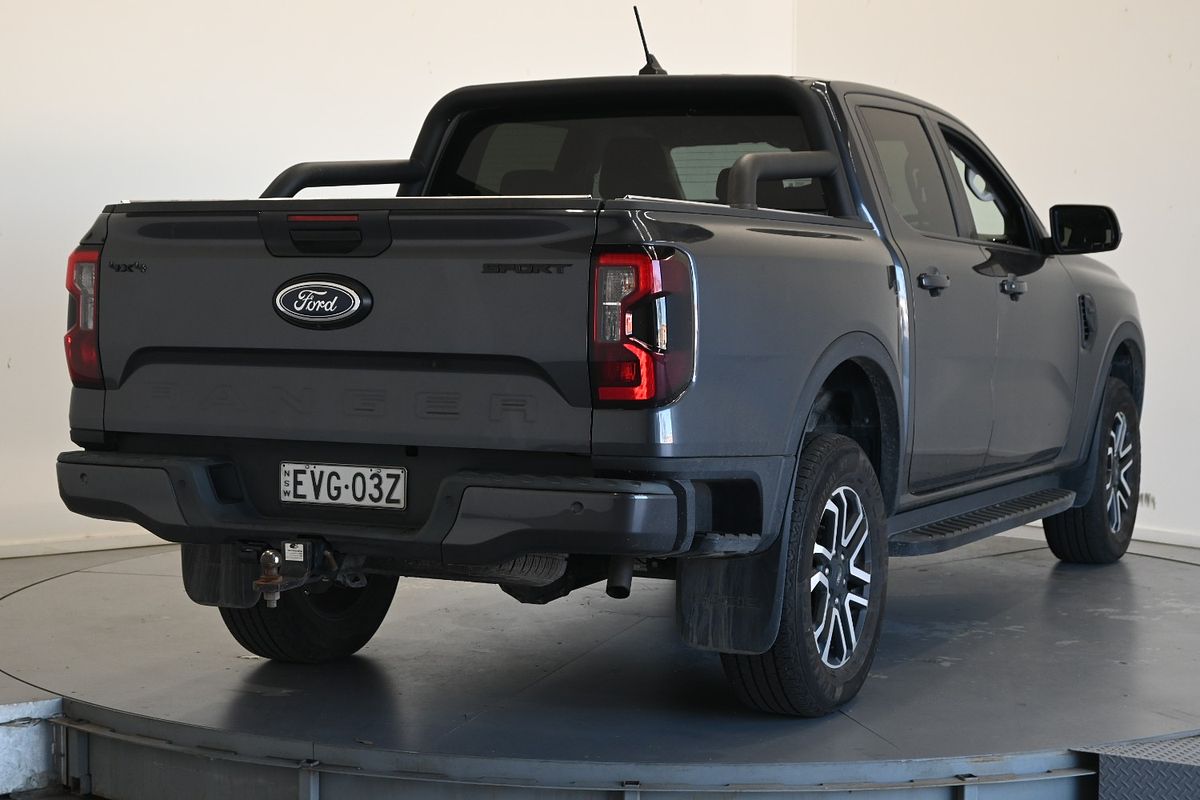2022 Ford Ranger Sport 4X4