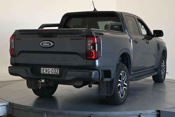 2022 Ford Ranger Sport 4X4
