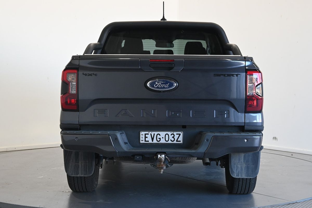 2022 Ford Ranger Sport 4X4