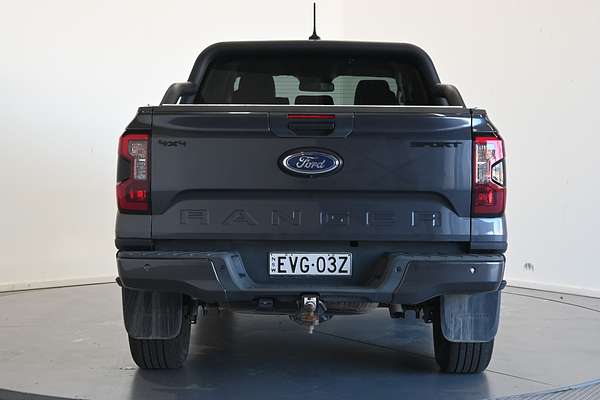 2022 Ford Ranger Sport 4X4