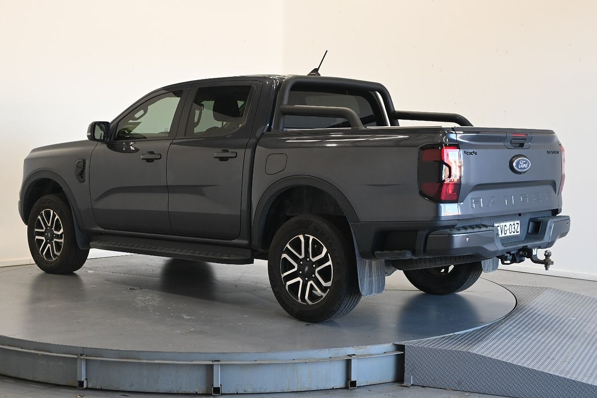 2022 Ford Ranger Sport 4X4