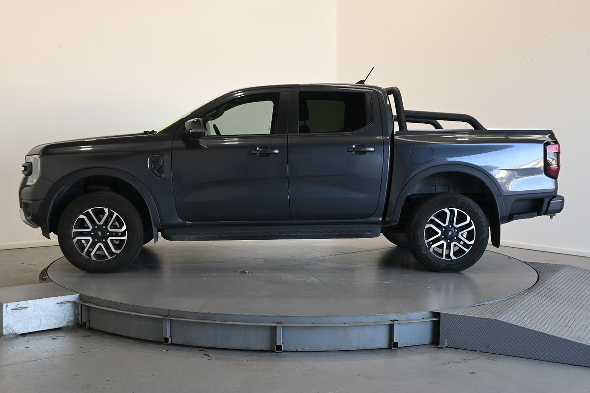 2022 Ford Ranger Sport 4X4