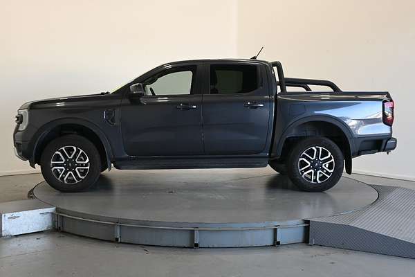 2022 Ford Ranger Sport 4X4