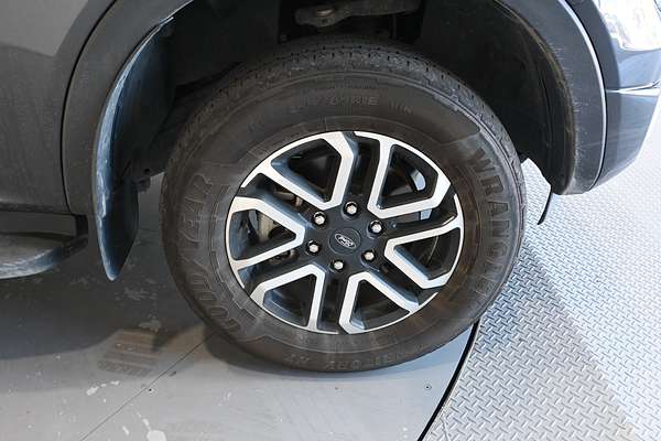 2022 Ford Ranger Sport 4X4