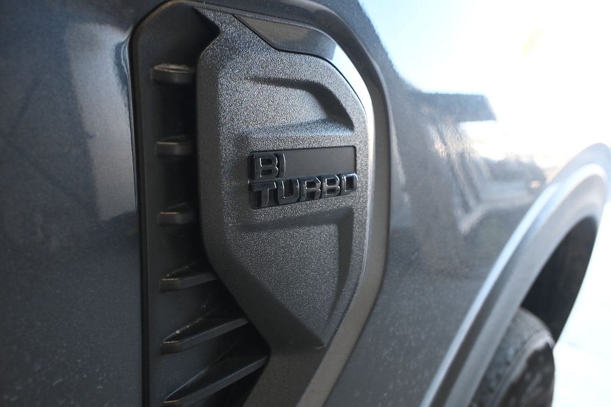 2022 Ford Ranger Sport 4X4