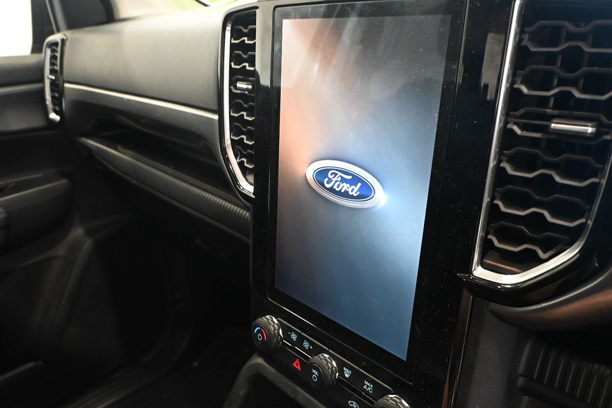 2022 Ford Ranger Sport 4X4