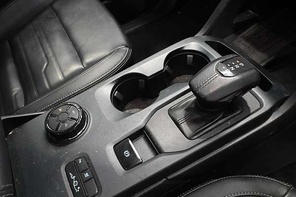 2022 Ford Ranger Sport 4X4