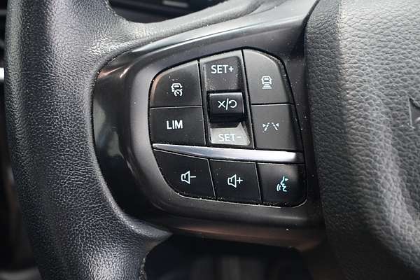 2022 Ford Ranger Sport 4X4