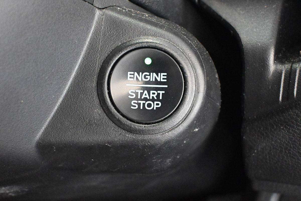 2022 Ford Ranger Sport 4X4