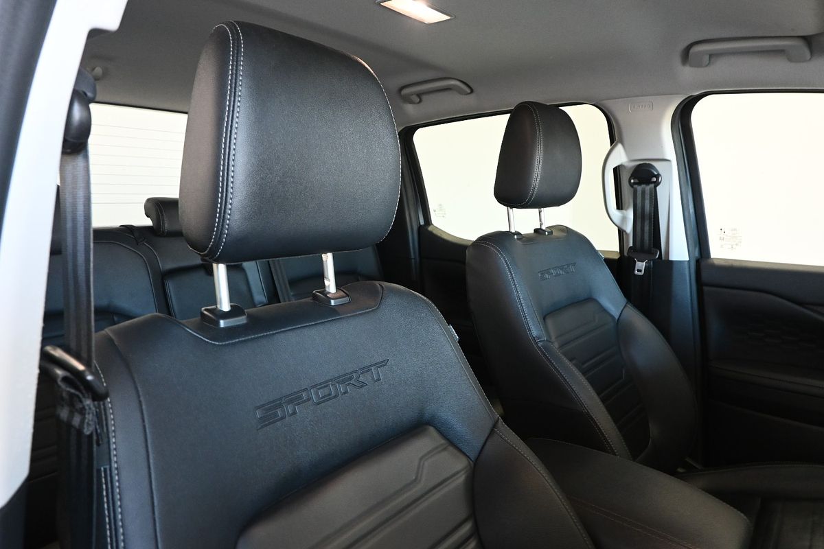 2022 Ford Ranger Sport 4X4