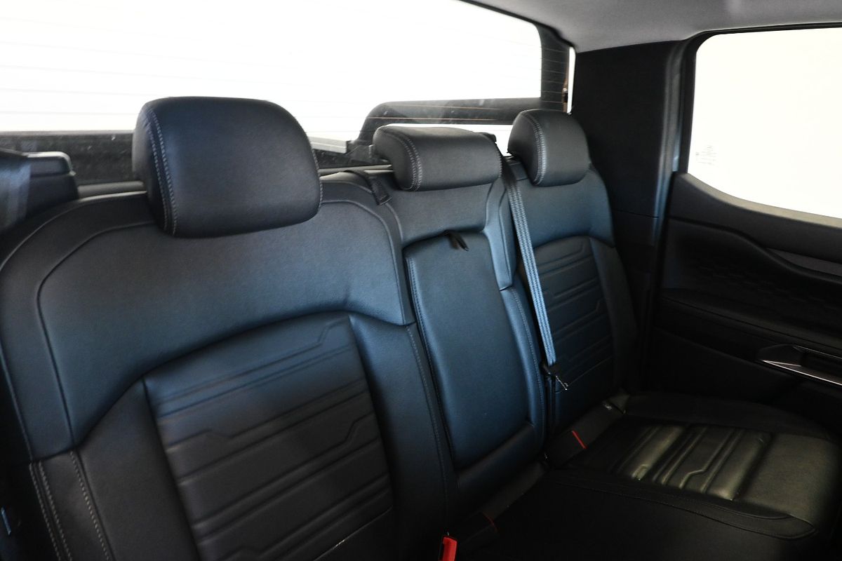 2022 Ford Ranger Sport 4X4