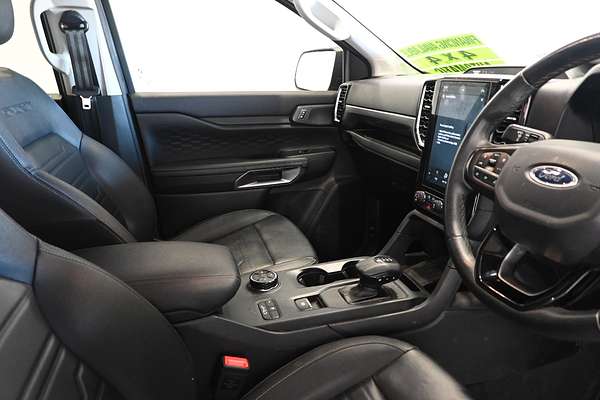 2022 Ford Ranger Sport 4X4