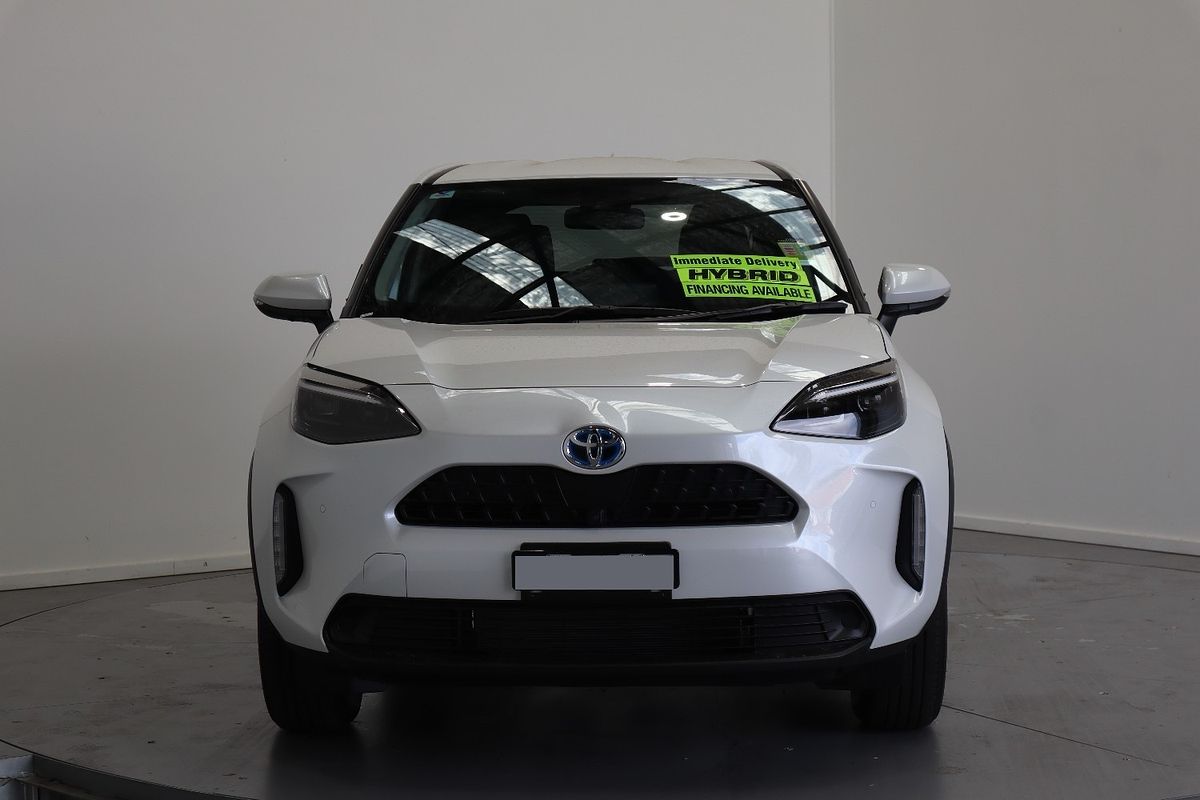 2021 Toyota Yaris Cross GXL MXPJ10R
