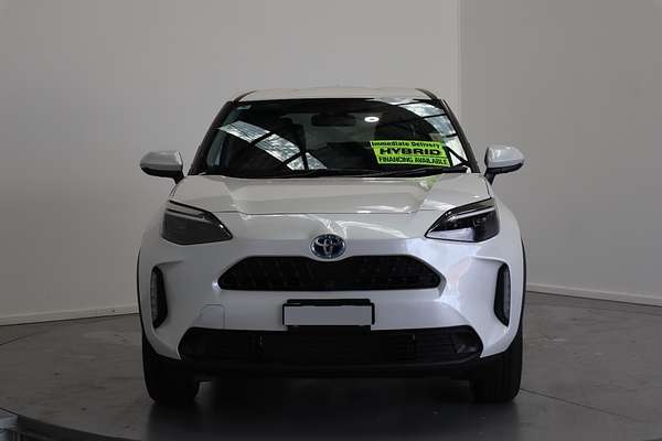 2021 Toyota Yaris Cross GXL MXPJ10R