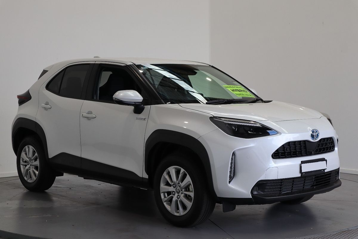 2021 Toyota Yaris Cross GXL MXPJ10R