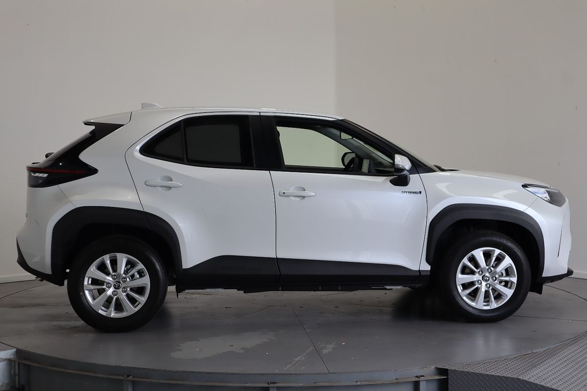 2021 Toyota Yaris Cross GXL MXPJ10R